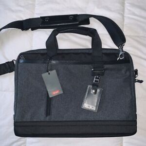 tumi burke portfolio slim briefcase
